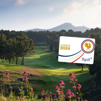 Offre Golf Bastide de la Salette licence ffgolf 2024 1 green-fee 18 trous