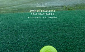 Summer Challenge avec TrackMan Range à Marseille - Open Golf Club