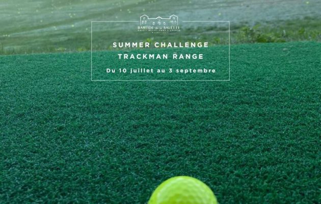 Summer Challenge TrackMan