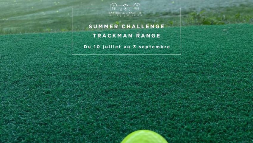 Summer Challenge Golf Bastide de la Salette - Marseille