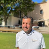 Bruno Cloutrier - enseignant de golf au Golf Bastide de la Salette à Marseille