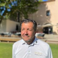 Bruno Cloutrier - enseignant de golf au Golf Bastide de la Salette à Marseille