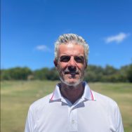 Christophe Le Garrec - enseignant de golf au Golf Bastide de la Salette à Marseille