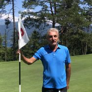 Dominique Menard -  enseignant de golf au Golf Bastide de la Salette à Marseille