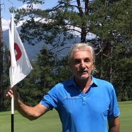 Dominique Menard - enseignant de golf au Golf Bastide de la Salette à Marseille