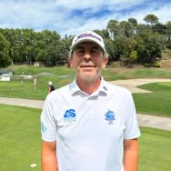 Olivier Fritz -enseignant de golf au Golf Bastide de la Salette à Marseille