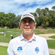 Olivier Fritz -enseignant de golf au Golf Bastide de la Salette à Marseille