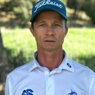 Rudy Lucas -enseignant de golf au Golf Bastide de la Salette à Marseille