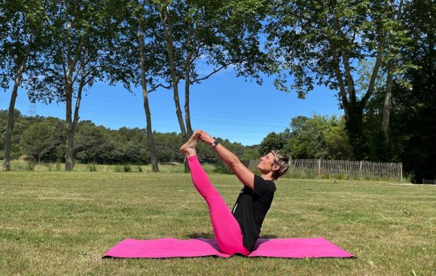 Offrez vous un moment de détente avec nos cours de yoga