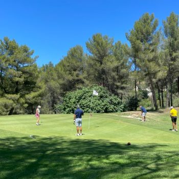 Offre Campus Golf Bastide de la Salette