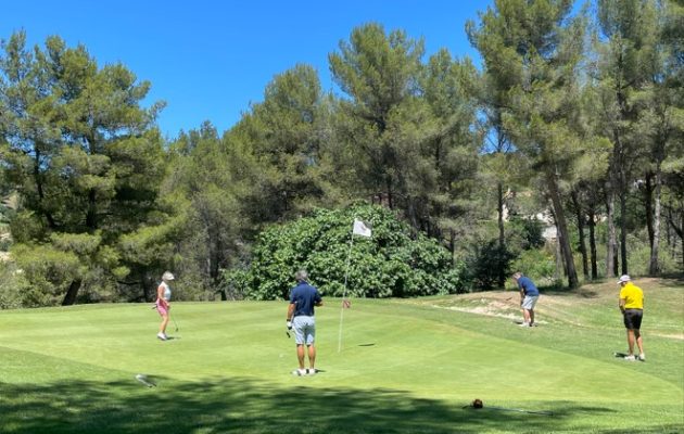 Offre Campus Golf Bastide de la Salette