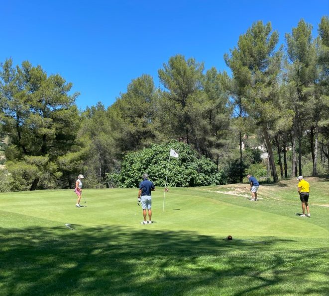 Offre Campus Golf Bastide de la Salette