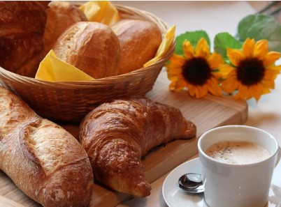 Petit déjeuner avec l'équipe terrain - Golf Bastide de la Salette Marseille