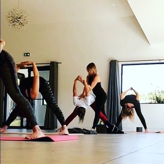 Yoga – ateliers mensuels au Golf Bastide de la Salette à Marseille