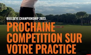 Bullseye Championship EUROPE 2023 sur TrackMan Range à Marseille - Open Golf Club