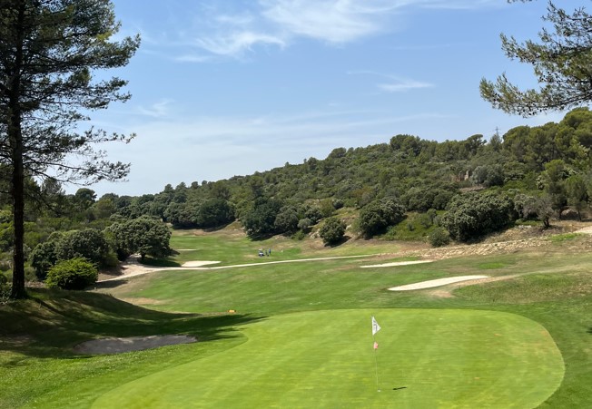 La gestion de l'eau - Golf Bastide de la Salette