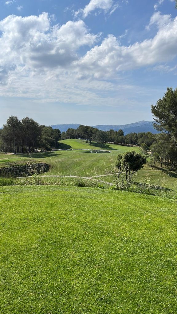 La gestion de l'eau - Golf Bastide de la Salette