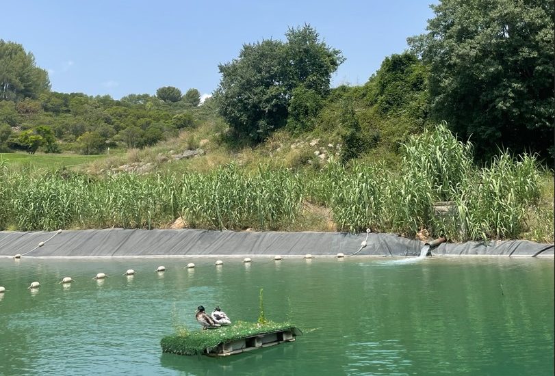 La préservation de la biodiversité - Golf Bastide de la Salette