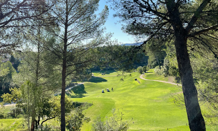 L’utilisation contrôlée de produits - La gestion éco-responsable du Golf Bastide de la Salette