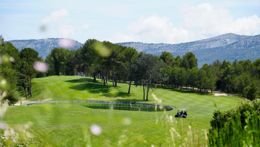 Rendez vous exclusif avec l'équipe terrain #1 - Golf Bastide de la Salette 3