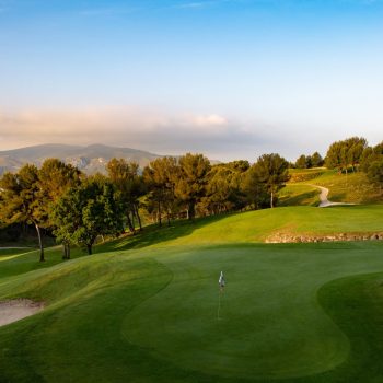 Devenez membre au Golf Bastide de la Salette à Marseille