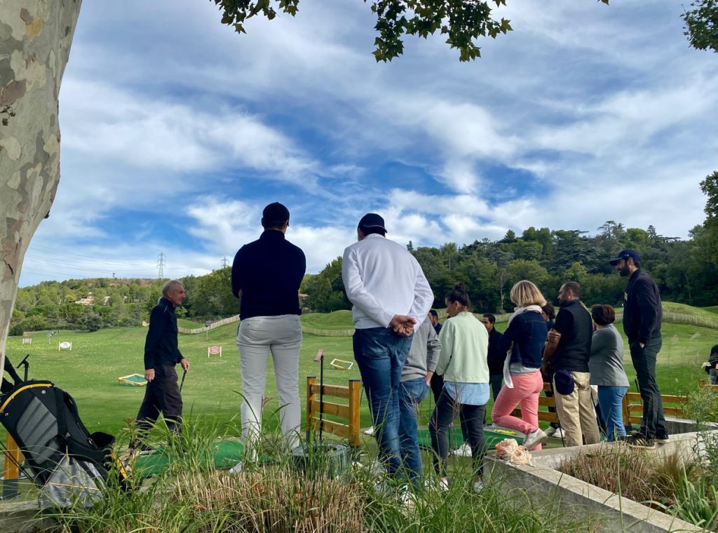 La formule Academy Golf Pass au Golf Bastide de la Salette à Marseille