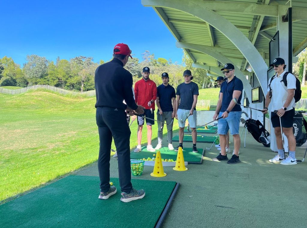 La formule Academy Golf Pass au Golf Bastide de la Salette à Marseille 2