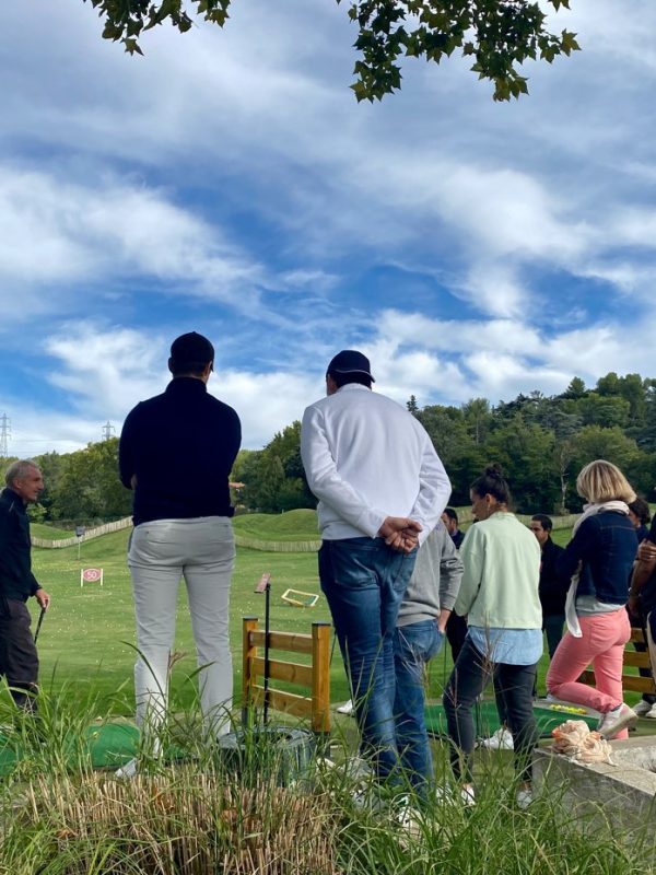 Le programme Golf Découverte au Golf Bastide de la Salette à Marseille