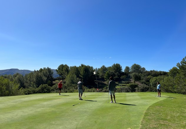 Les dimanches de la Salette coupe de classement