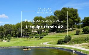 Événement Biodiversité au Golf Bastide de la Salette : Rendez-vous avec l’équipe terrain #2 - Open Golf Club