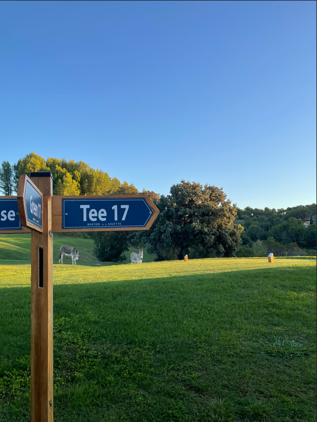 Biodiversité Golf Bastide de la Salette