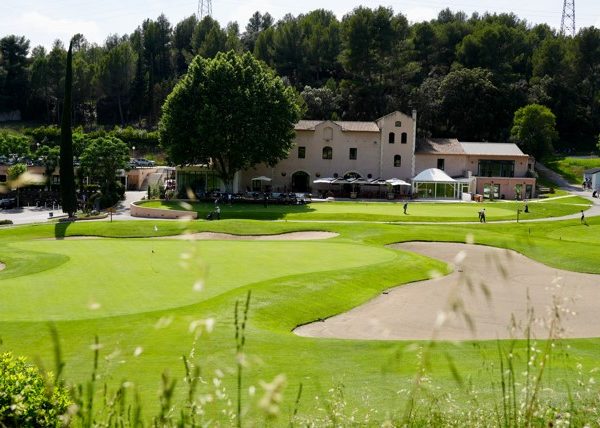 Golf Bastide de la Salette - préservation de la biodiversité