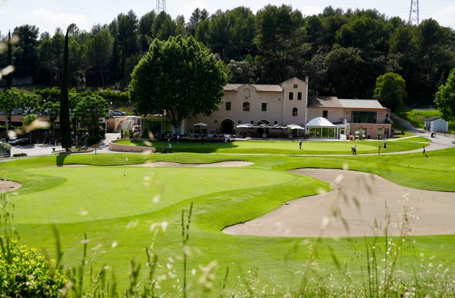 Golf Bastide de la Salette - préservation de la biodiversité