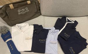 Esprit d’équipe : Le Golf Bastide de la Salette distribue ses nouvelles tenues. - Open Golf Club