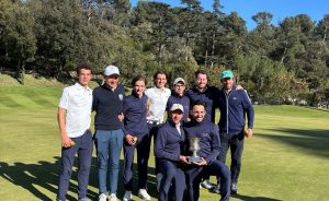 L’Équipe Première Messieurs du Golf Bastide de la Salette remporte le Championnat de Ligue PACA 2024 - Open Golf Club