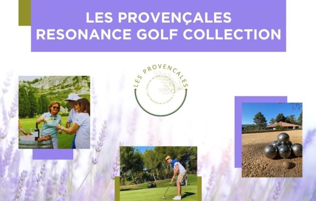 Golf et Art de Vivre en Provence