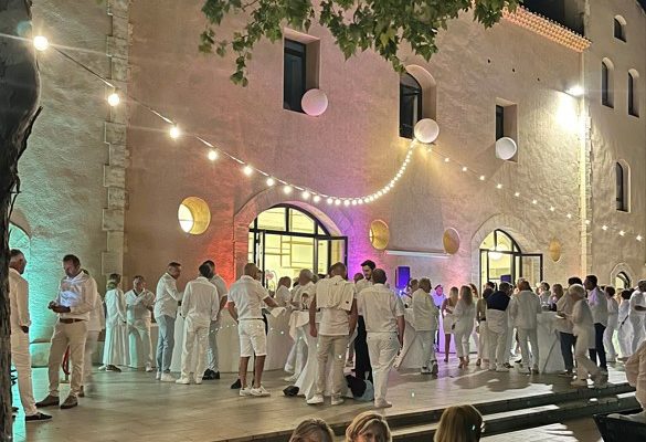 Soirée fête des membres 