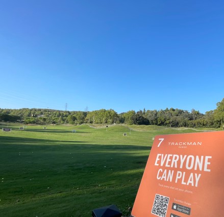 Devenez le/la champion-ne TrackMan Range du Golf Bastide de la Salette