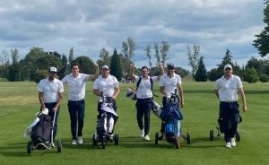 Retour sur la fin de saison de nos équipes Hommes 1er série et Mid Amateurs - Open Golf Club