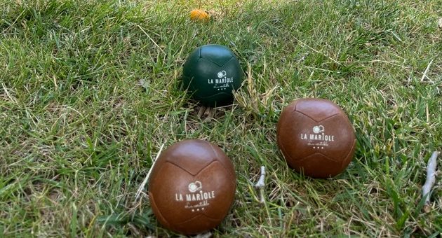 Découvrez notre activité pétanque