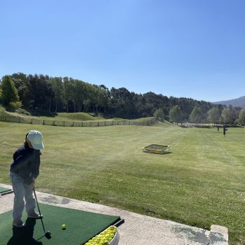 Ecole de golf - Bastide de la Salette à Marseille