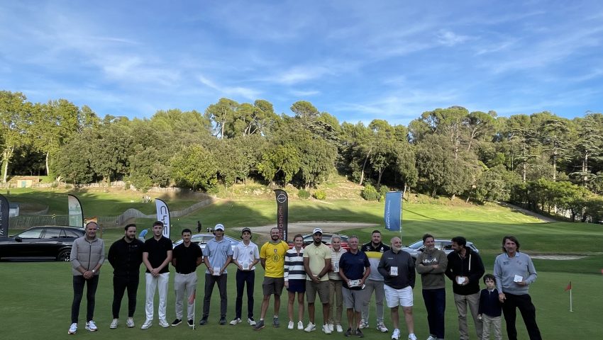 A look back at the first edition of Green Days: between sustainable mobility and a passion for golf. - Open Golf Club