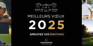 Une année 2025 riche en émotions à la Bastide de la Salette à Marseille - Open Golf Club