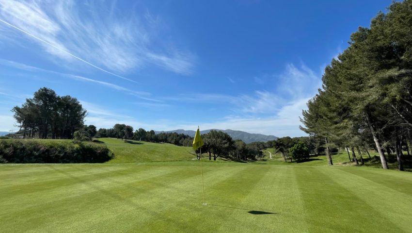Mai 2025 : un printemps de nouveautés et de convivialité à la Bastide de la Salette - Open Golf Club