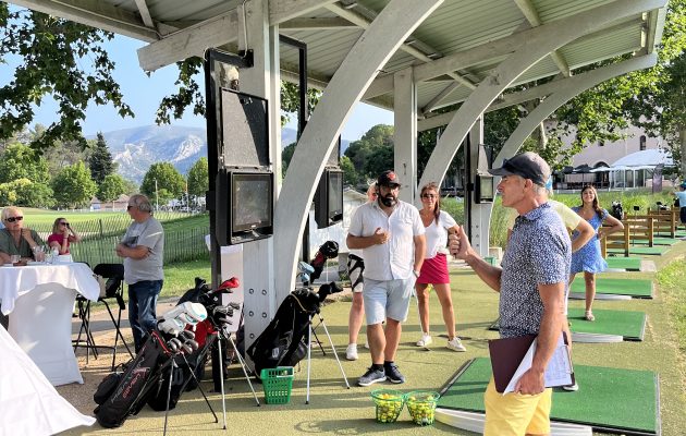 Organisez votre Afterwork Business Golf