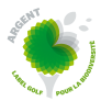 Label Argent Golf pour la Biodiversité