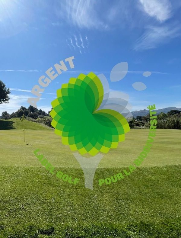 Le Golf Bastide de la Salette reçoit le Label Argent Golf pour la Biodiversité.