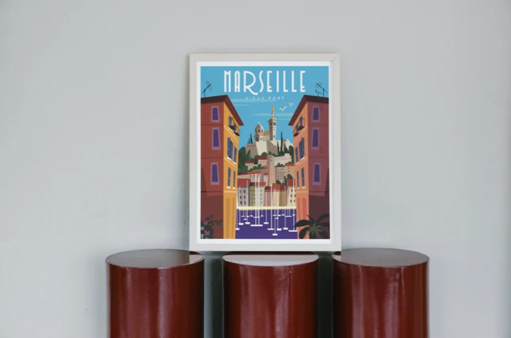 Quand l'art marseillais s'invite à la Bastide de la Salette : une exposition Maison Landolfi à découvrir tout l’été
