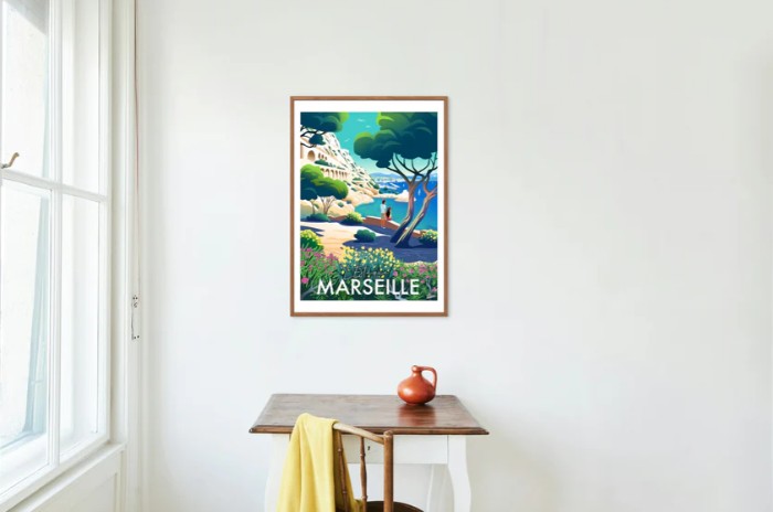 Quand l'art marseillais s'invite à la Bastide de la Salette : une exposition Maison Landolfi à découvrir tout l’été
