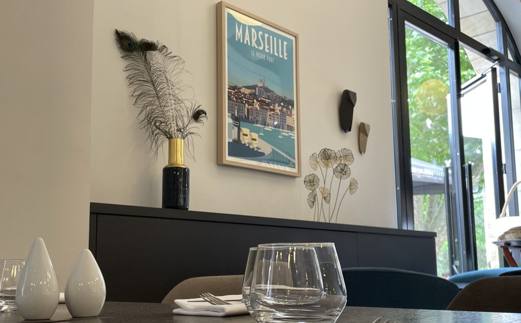 Quand l'art marseillais s'invite à la Bastide de la Salette : une exposition Maison Landolfi à découvrir tout l’été